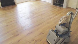 Engineered floor sanding | Islington Floor Sanders